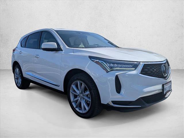 Certified 2023 Acura RDX AWD image 3