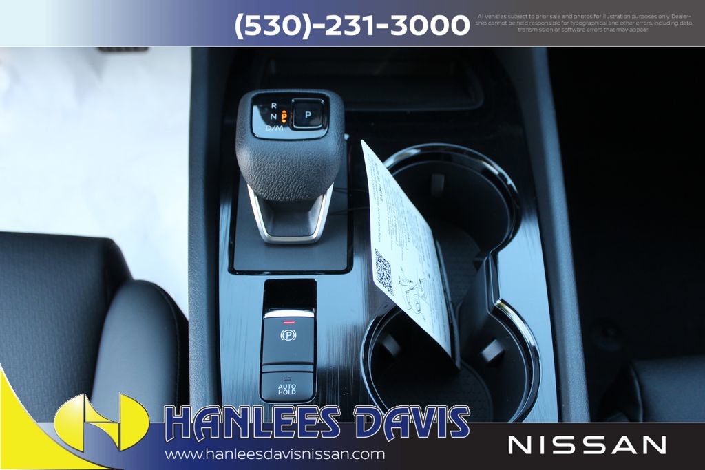 New 2026 Nissan Rogue SV image 22