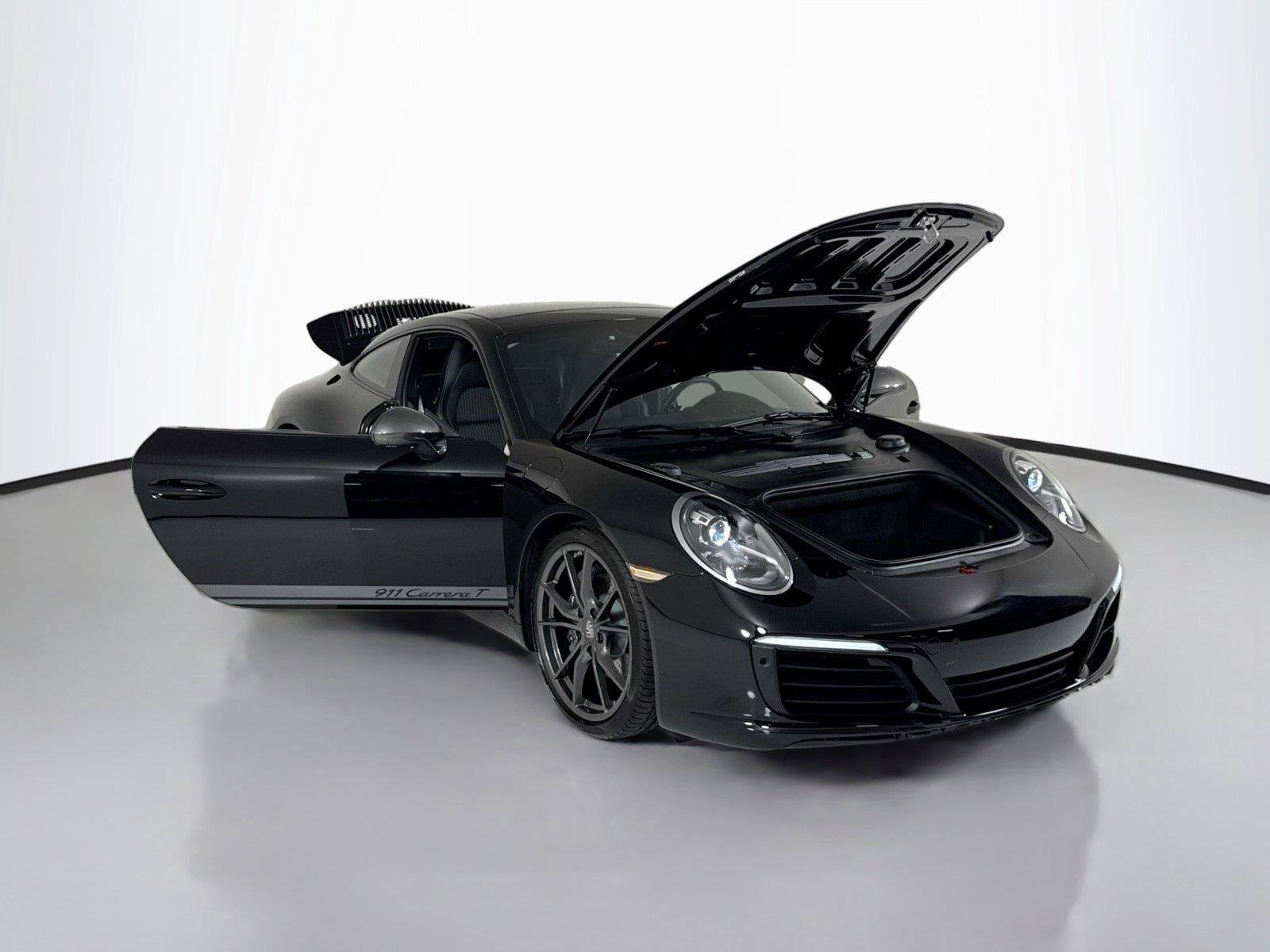 Used 2019 Porsche 911 Carrera T w/ Carrera T Interior Package RWD image 36