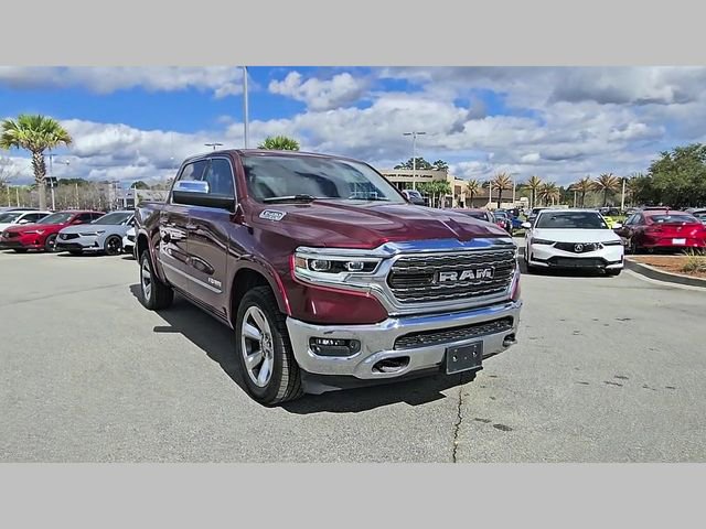 Used 2020 RAM 1500 Limited image 33