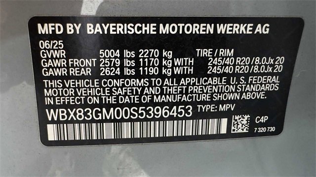 Used 2025 BMW X2 M35i image 38