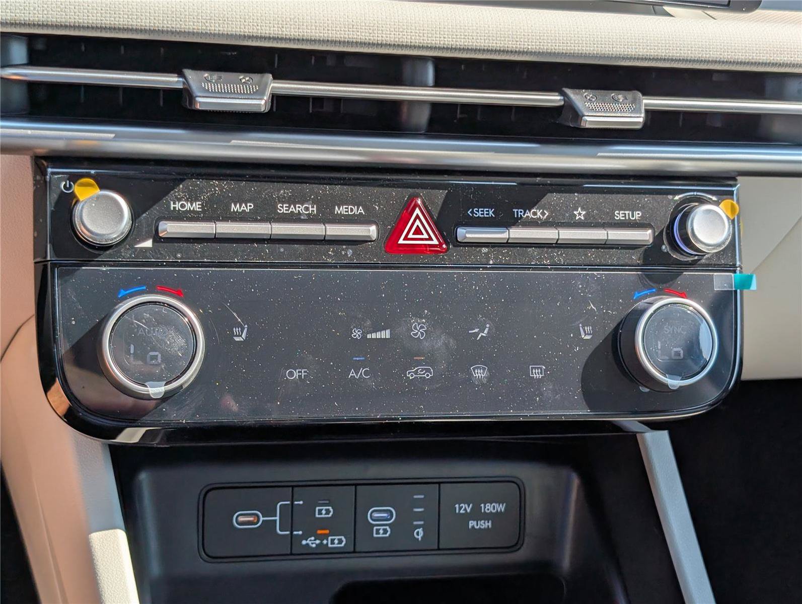 New 2026 Hyundai Tucson SEL AWD/4WD image 24