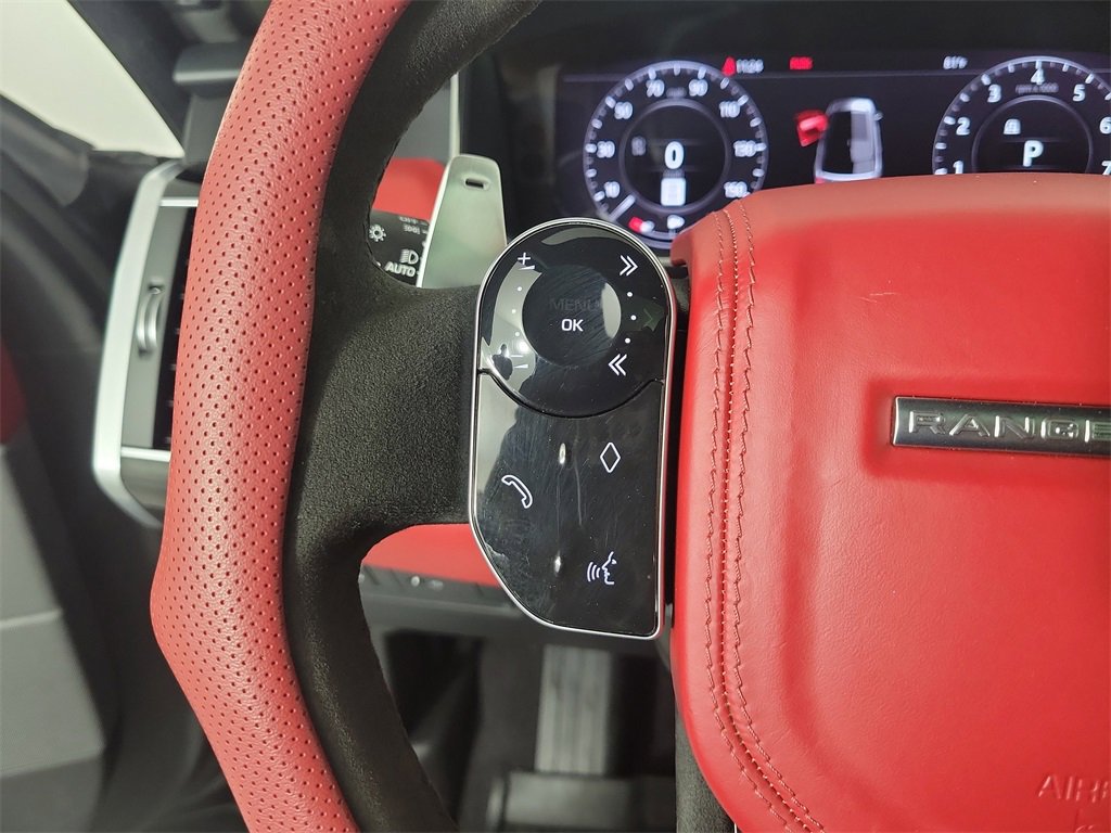 Used 2020 Land Rover Range Rover Sport HST image 22