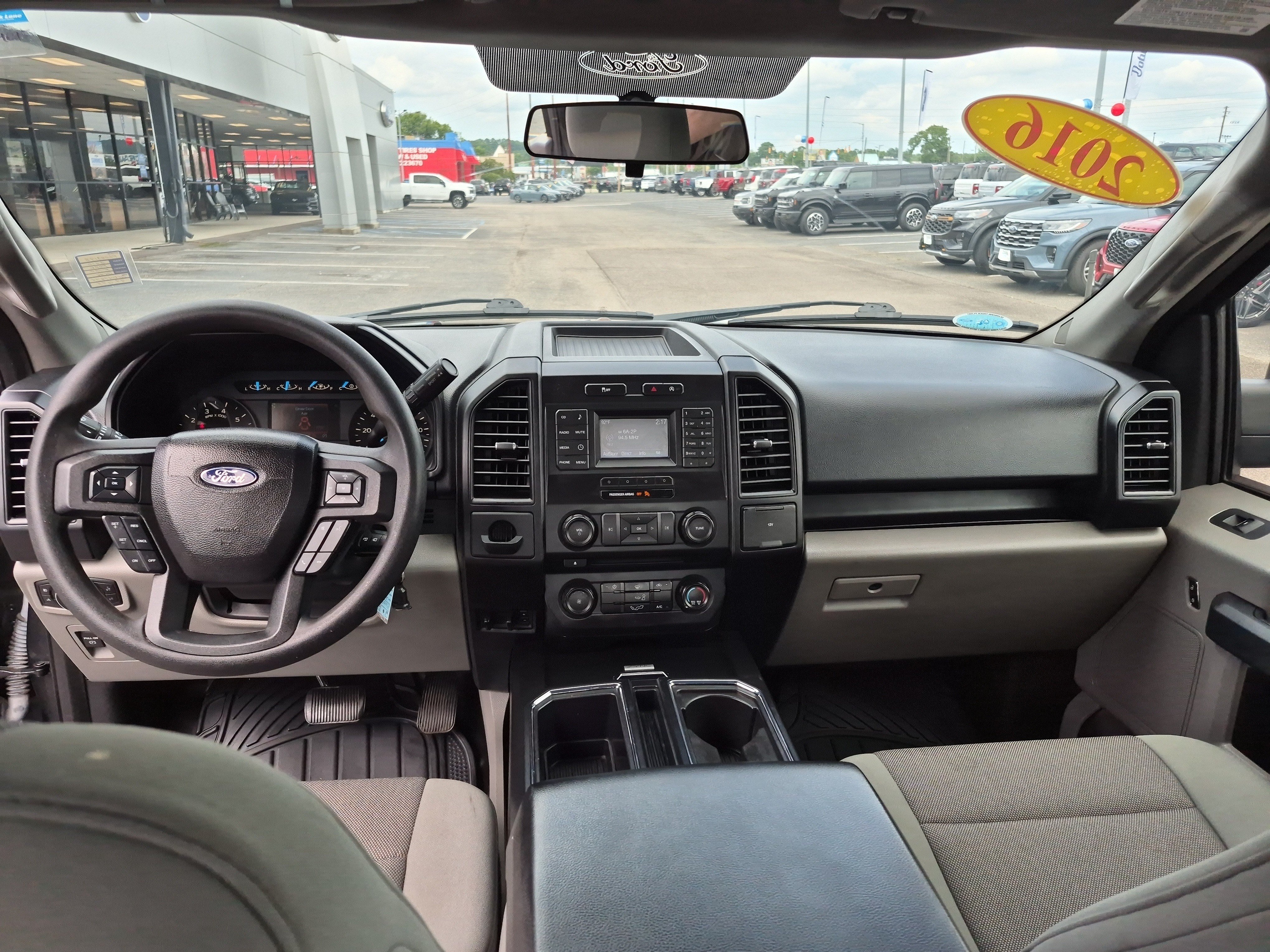 Used 2016 Ford F150 XL w/ Equipment Group 101A Mid RWD image 20