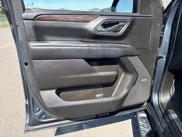 Used 2021 Chevrolet Suburban Z71 w/ Rear Media and Nav Package AWD/4WD image 21