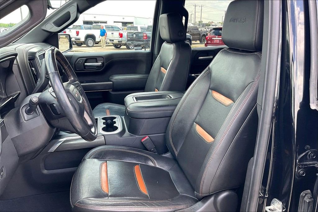 Used 2020 GMC Sierra 1500 AT4 w/ AT4 Premium Package AWD/4WD image 18