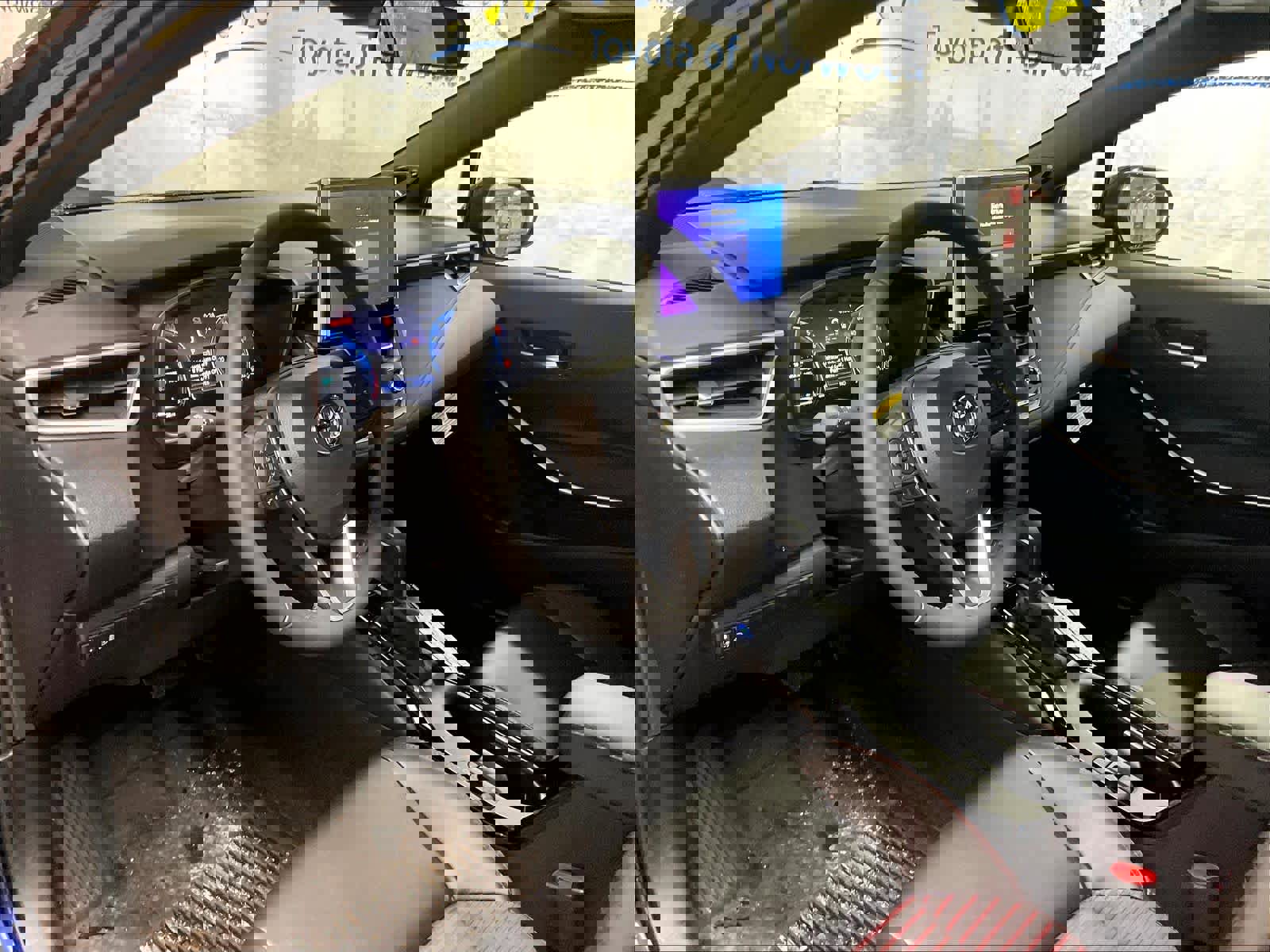 New 2026 Toyota Corolla XSE FWD image 9