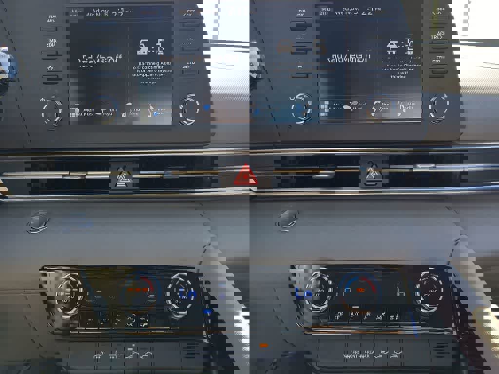 New 2026 Hyundai Elantra Blue image 28