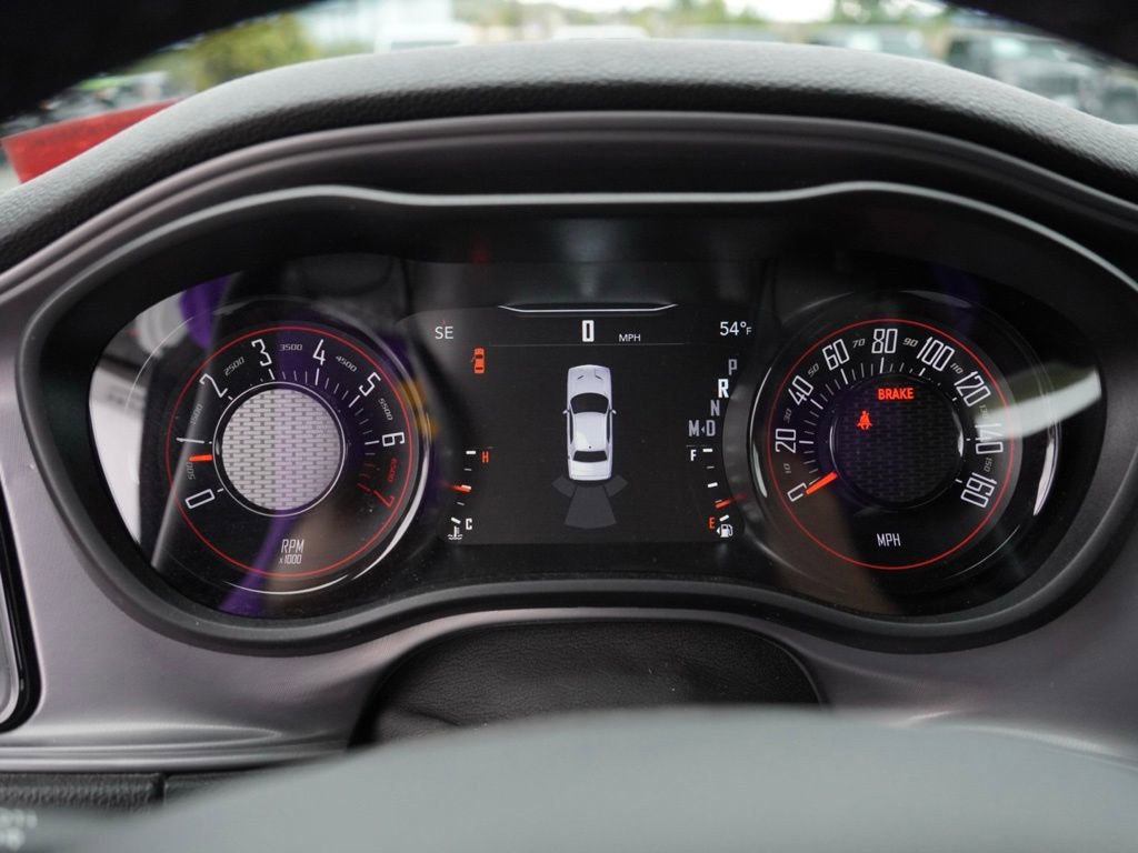 Used 2023 Dodge Challenger GT w/ Blacktop Package image 14