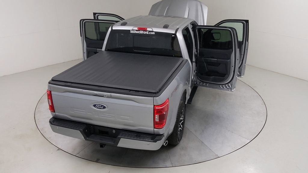 Certified 2023 Ford F150 XLT w/ Equipment Group 302A High image 53