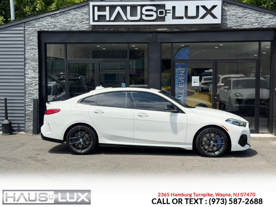 Used 2020 BMW M235i xDrive Gran Coupe w/ Shadowloine Package AWD/4WD image 13