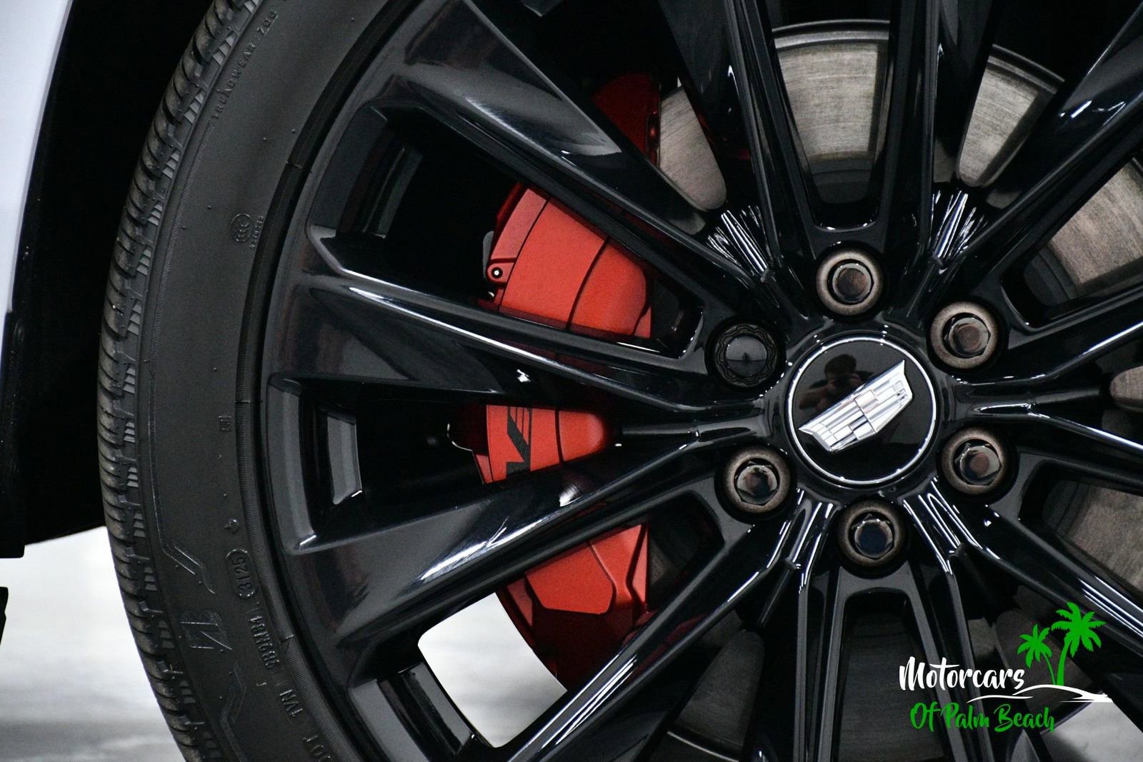 Used 2026 Cadillac Escalade V w/ LPO, ONYX Package image 75