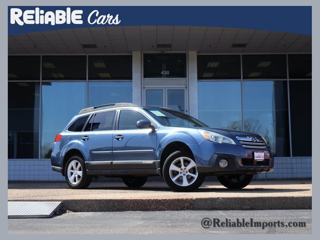 Used 2013 Subaru Outback 2.5i Premium image 1