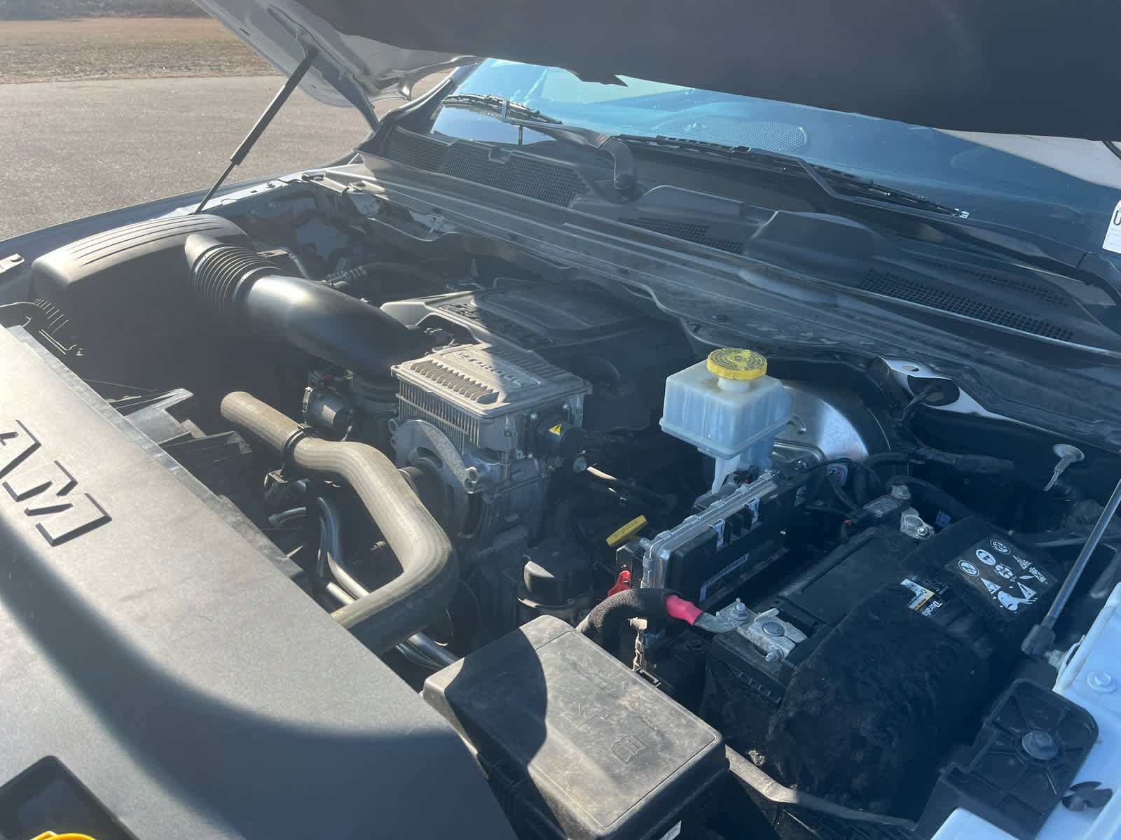 Used 2021 RAM 1500 Big Horn image 12