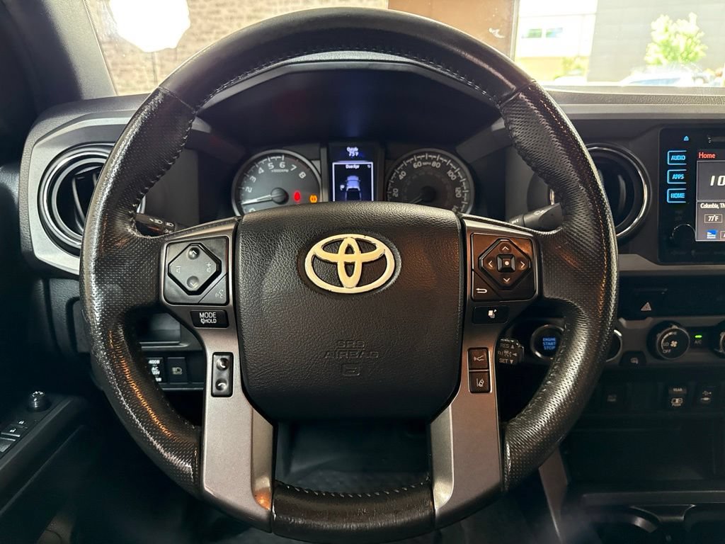 Used 2019 Toyota Tacoma TRD Off-Road AWD/4WD image 15