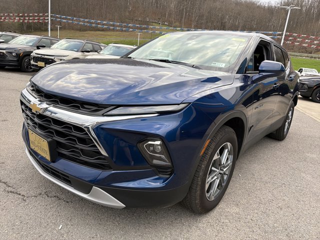 Used 2023 Chevrolet Blazer LT w/ LPO, Floor Liner Package AWD/4WD image 10