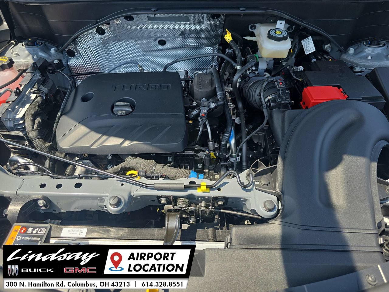 New 2026 Buick Encore GX Preferred w/ Comfort Package FWD image 29