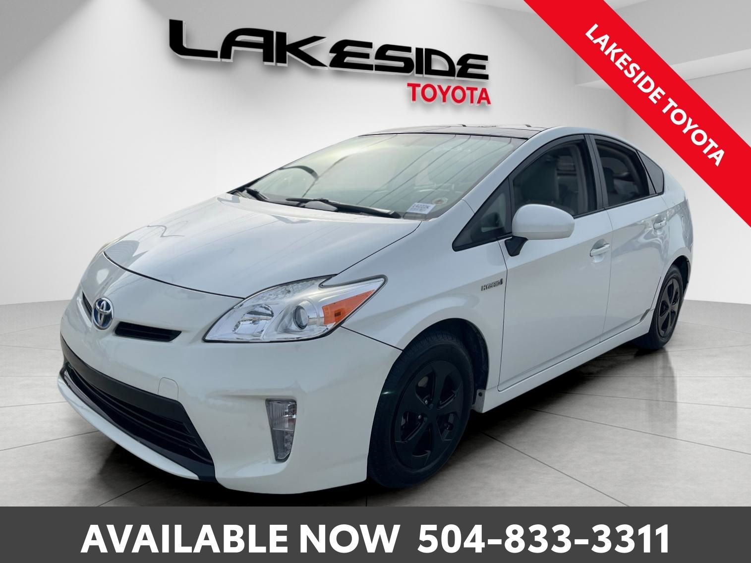 Used 2012 Toyota Prius Four video 2