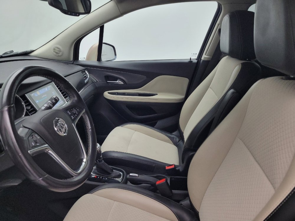 Used 2018 Buick Encore Sport Touring w/ Safety Package FWD image 17