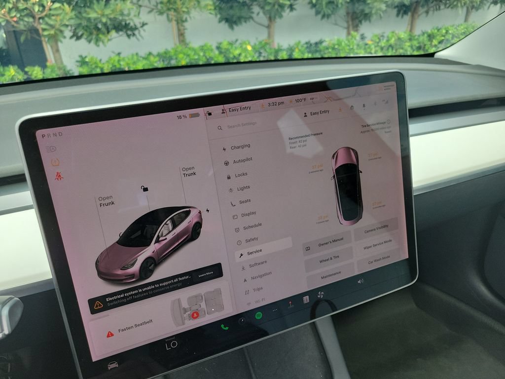 Used 2021 Tesla Model 3 Standard Range Plus RWD image 20