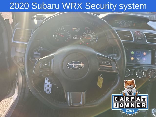 Used 2020 Subaru WRX image 25