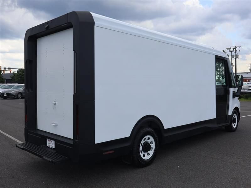 Used 2024 Chevrolet Brightdrop 600 w/ Commercial Equipment Package AWD/4WD image 7