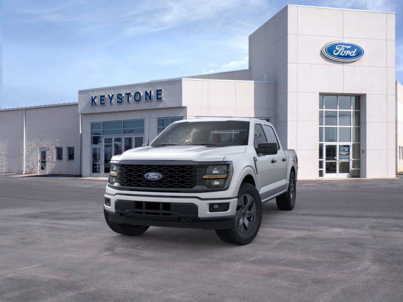 New 2025 Ford F150 STX w/ Equipment Group 200A image 2