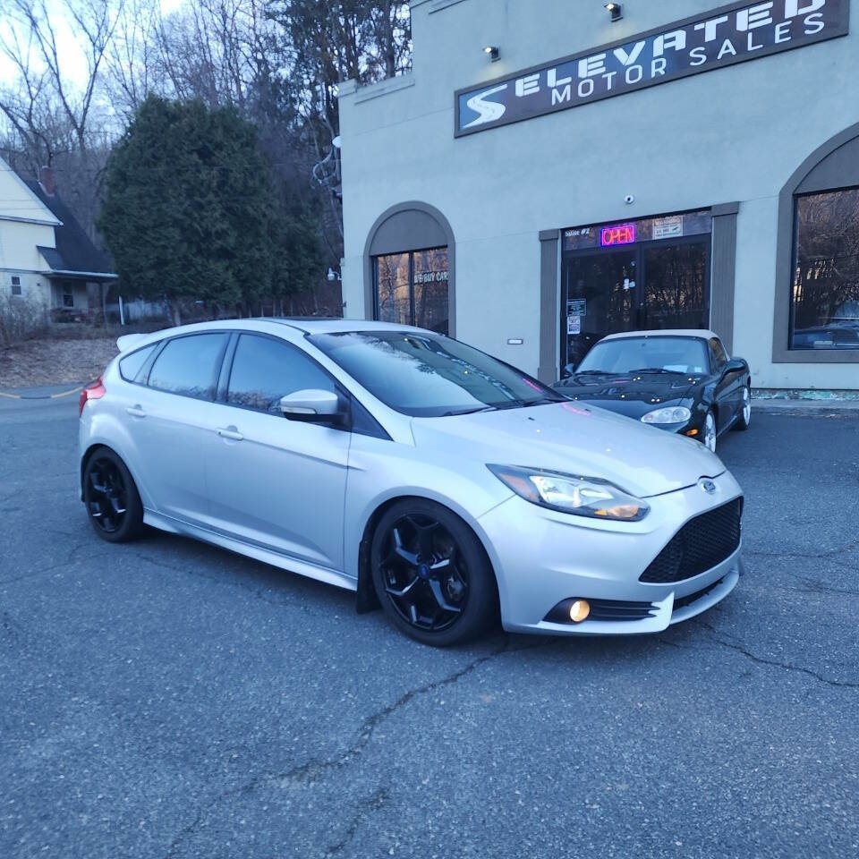 Used 2014 Ford Focus ST video 1