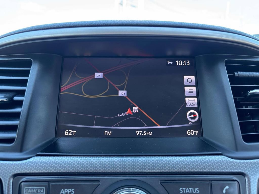 Used 2018 Nissan Pathfinder SL w/ Midnight Edition Package AWD/4WD image 24