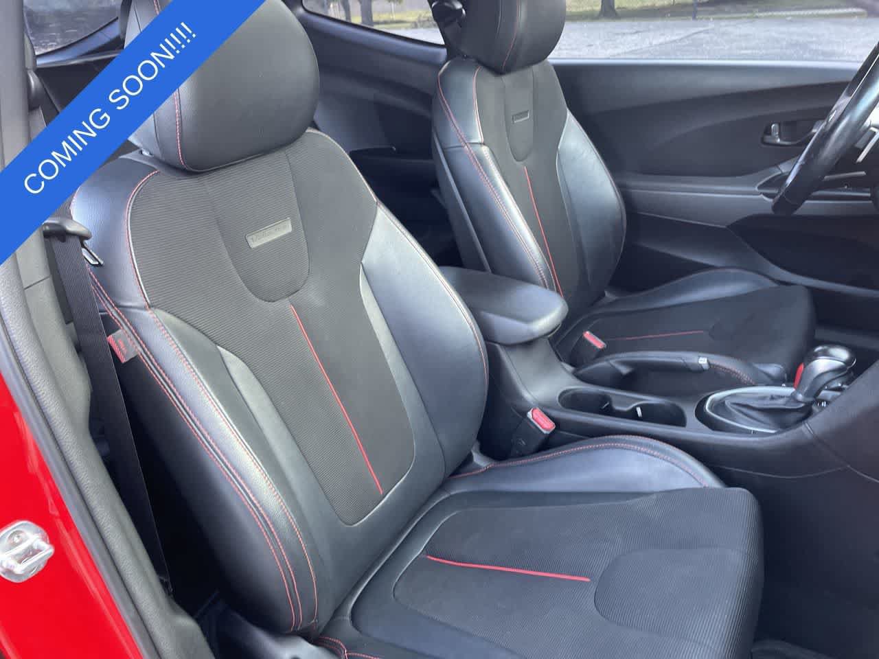 Used 2019 Hyundai Veloster 2.0 Premium FWD image 14