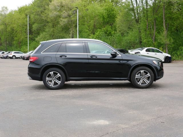 Used 2019 Mercedes-Benz GLC 300 4MATIC image 7