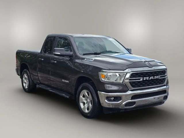 Used 2022 RAM 1500 Lone Star AWD/4WD image 3
