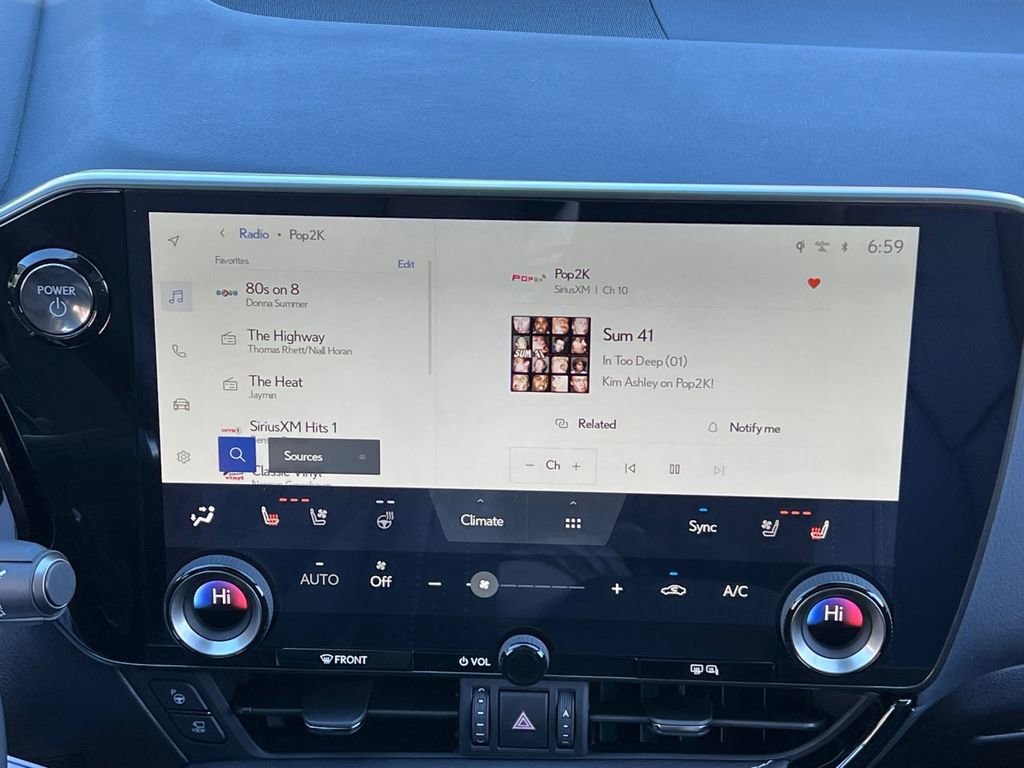 New 2026 Lexus NX 450h+ 450h+ Luxury image 17