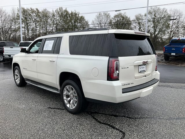 Used 2015 GMC Yukon XL SLT image 23