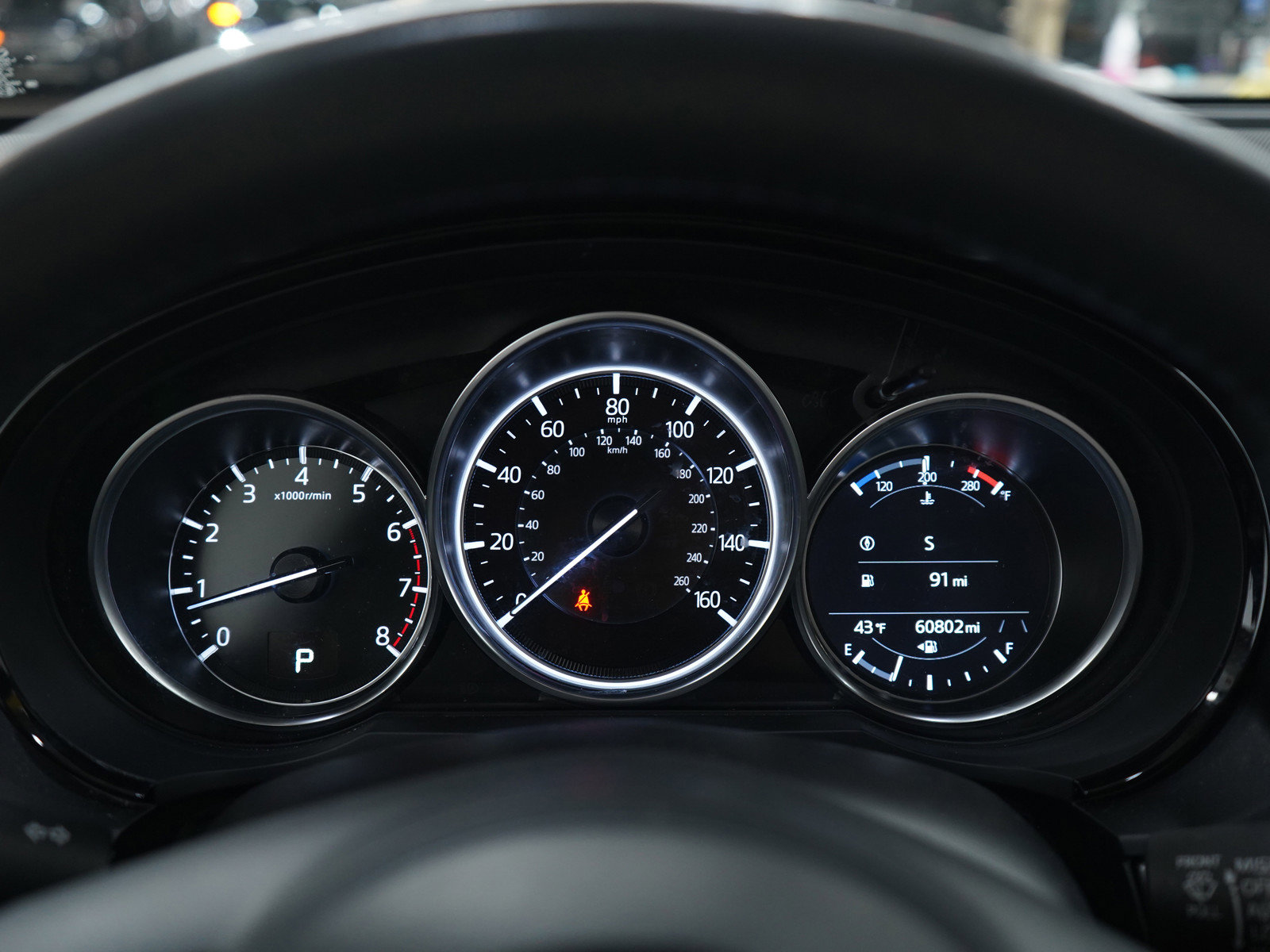 Used 2023 MAZDA CX-9 Touring image 28