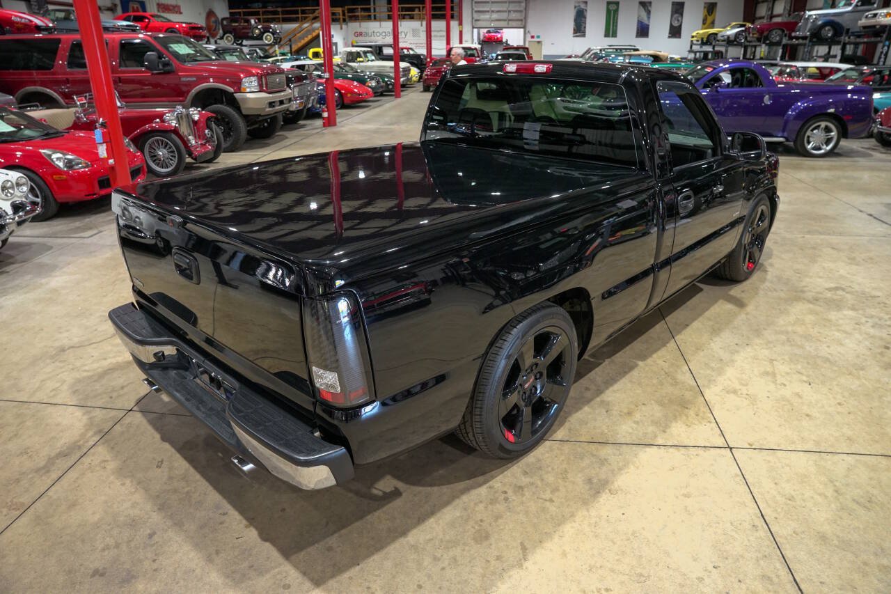 Used 2002 GMC Sierra 1500 SLE RWD image 17