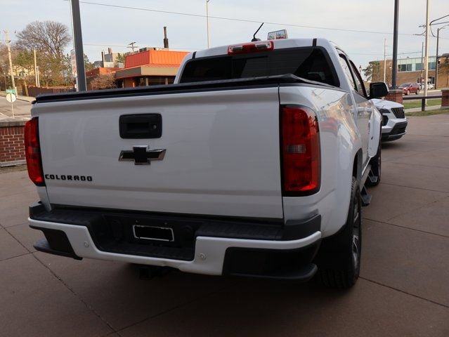 Certified 2020 Chevrolet Colorado Z71 image 8