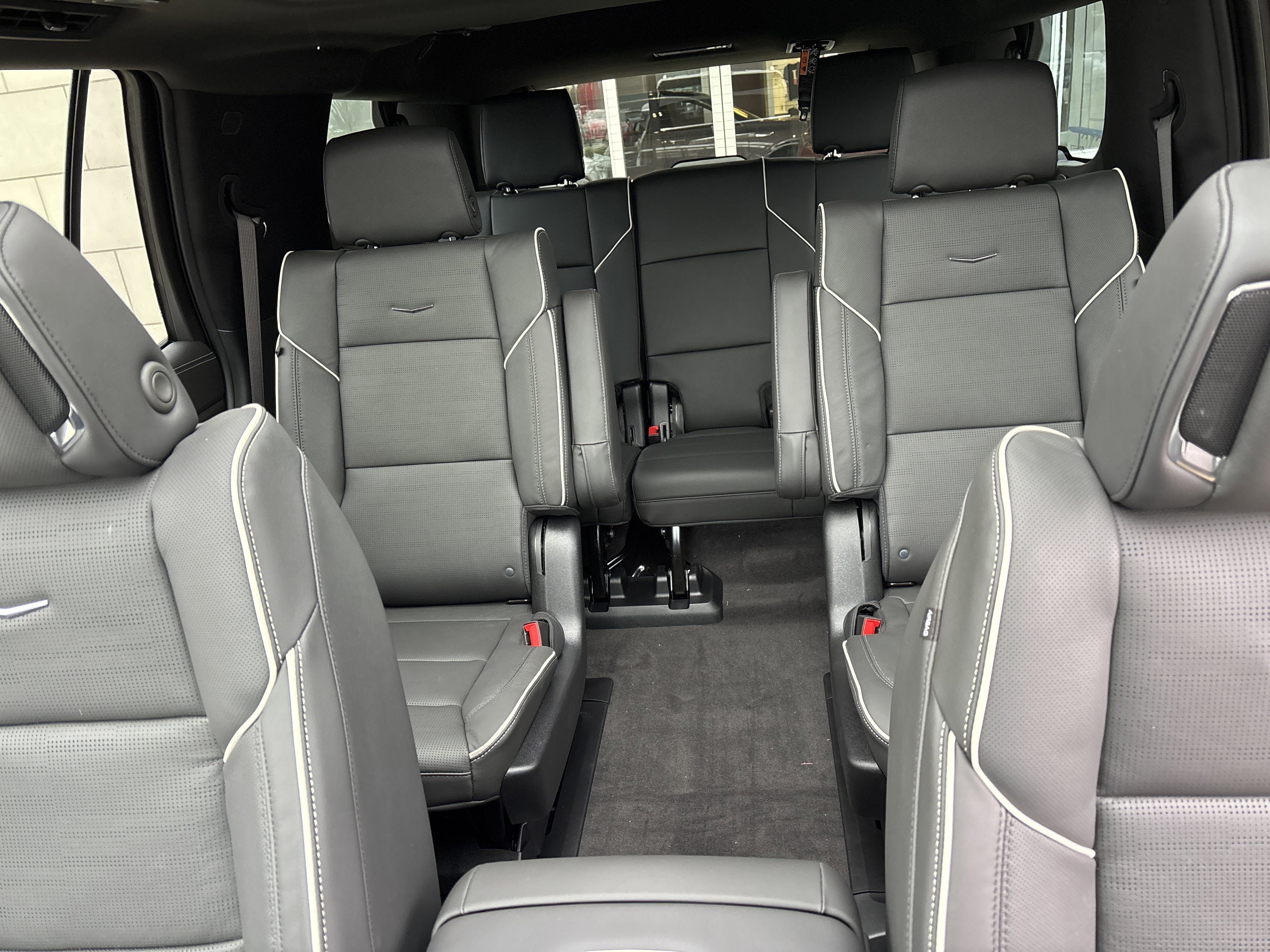 New 2026 Cadillac Escalade Luxury w/ Touring Package image 36