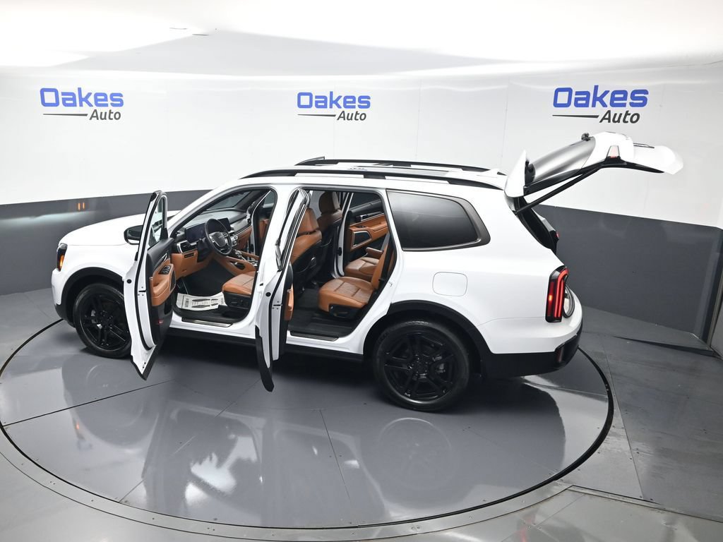 Certified 2025 Kia Telluride SX Prestige X-Line AWD/4WD image 63