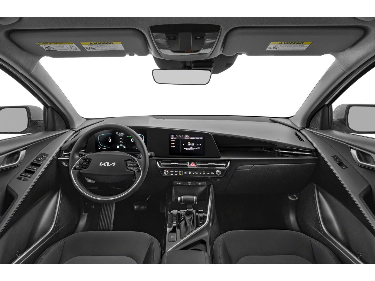 Certified 2023 Kia Niro LX FWD image 5