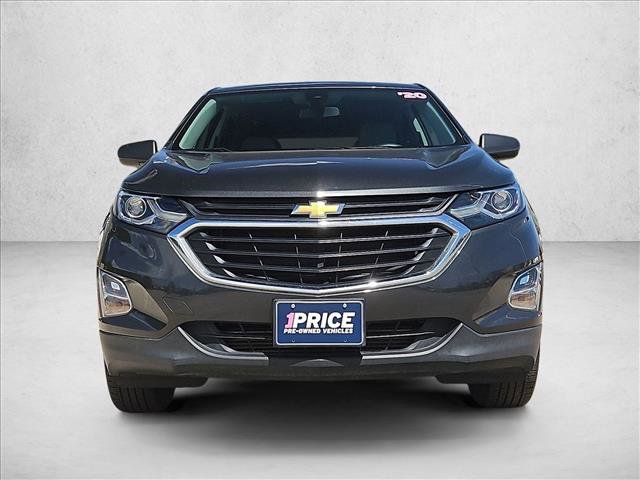 Used 2020 Chevrolet Equinox LS w/ LS Convenience Package AWD/4WD image 2