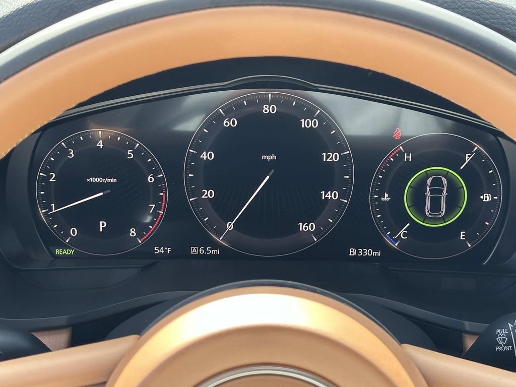 New 2025 MAZDA CX-70 3.3 Turbo S w/ Premium Plus image 12