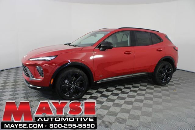 New 2026 Buick Envision Sport Touring image 2