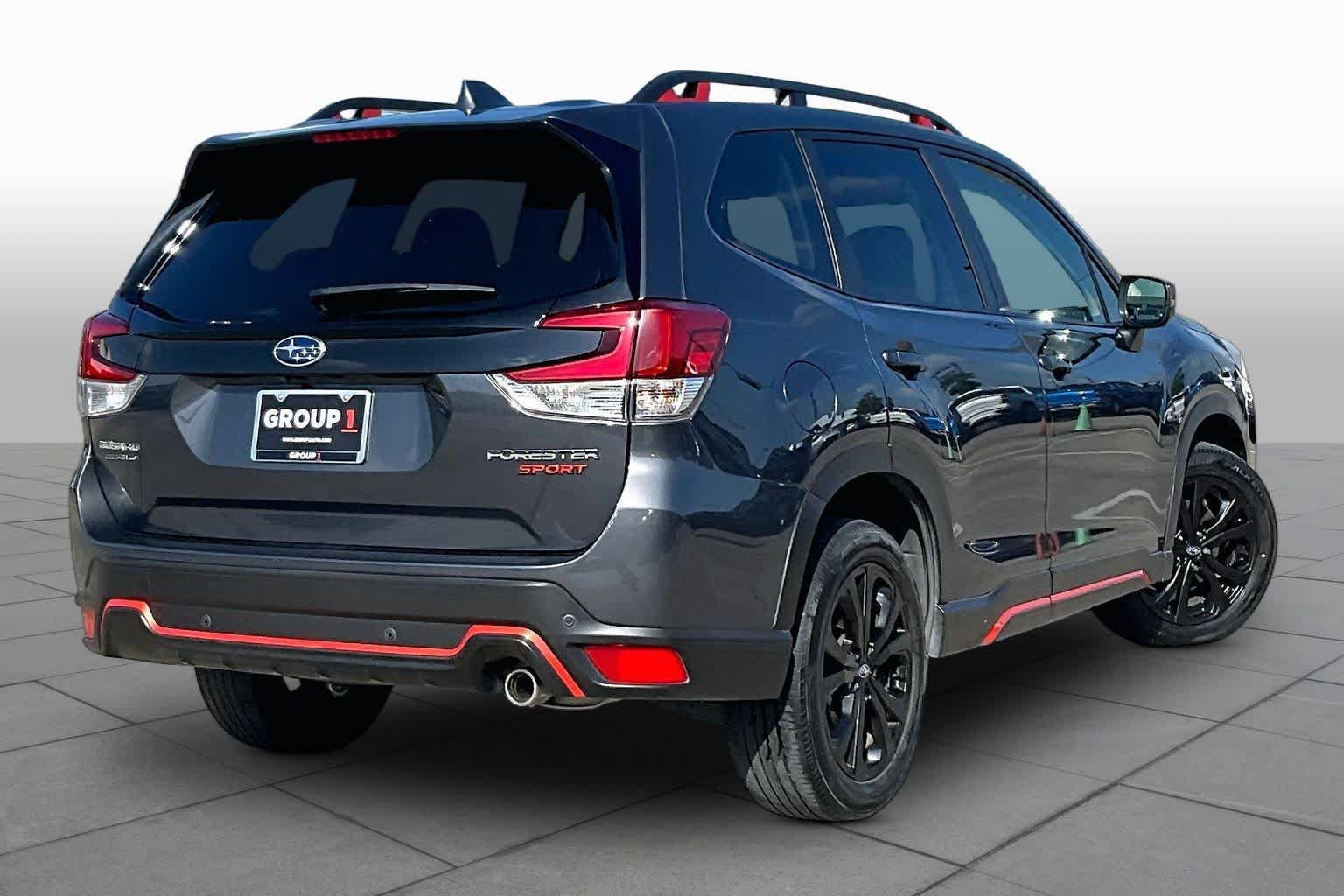 Used 2023 Subaru Forester Sport AWD/4WD image 13