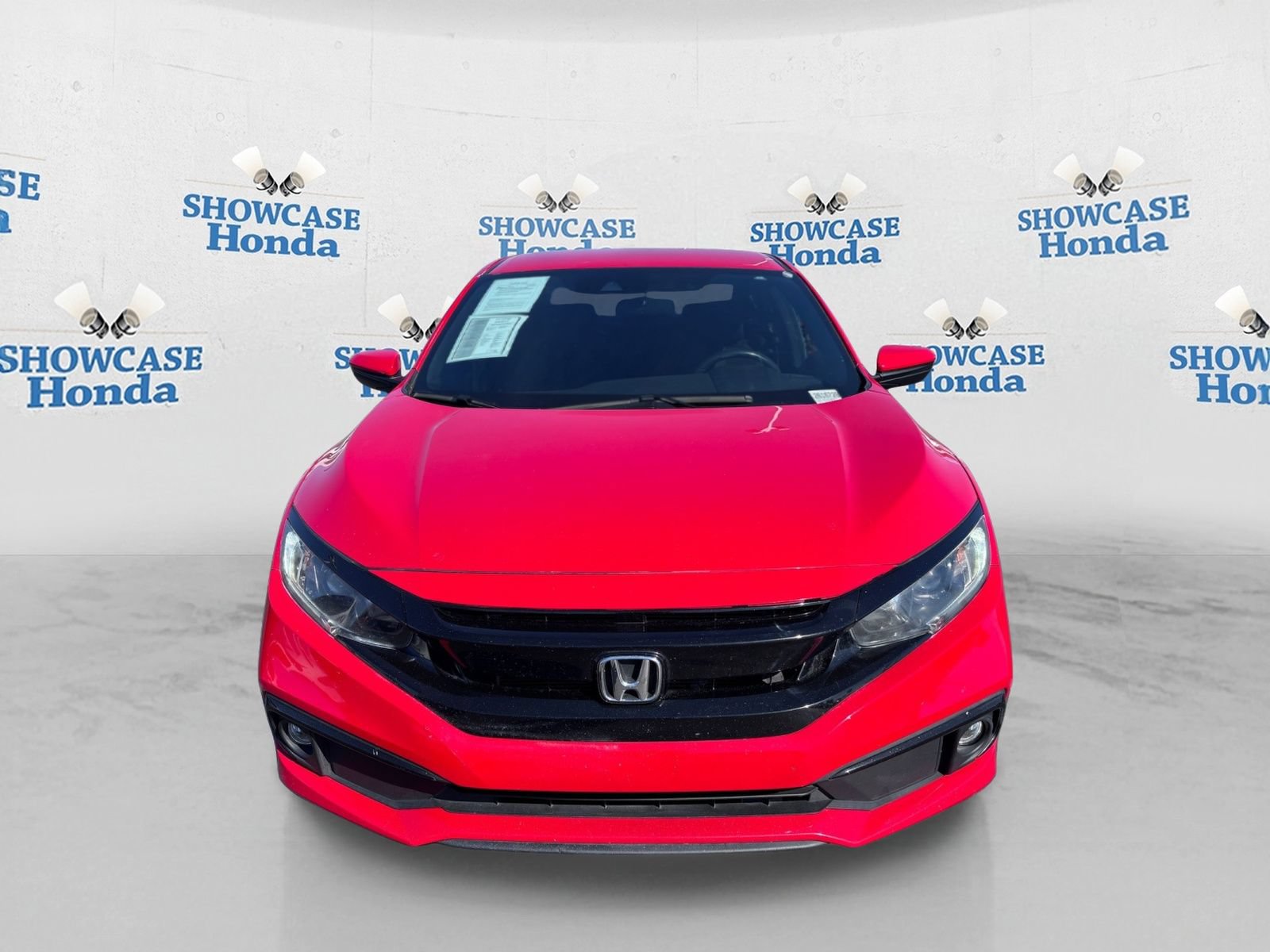 Certified 2019 Honda Civic Sport image 6