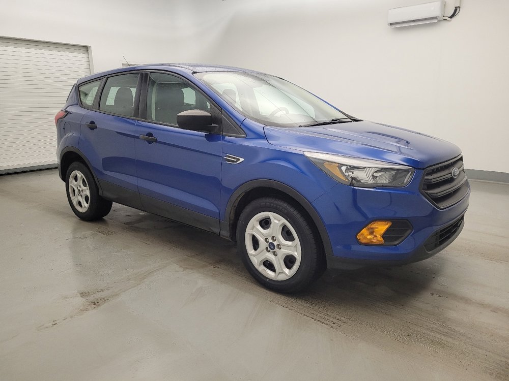 Used 2019 Ford Escape S image 11