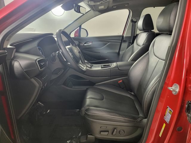 Used 2022 Hyundai Santa Fe Limited AWD/4WD image 13