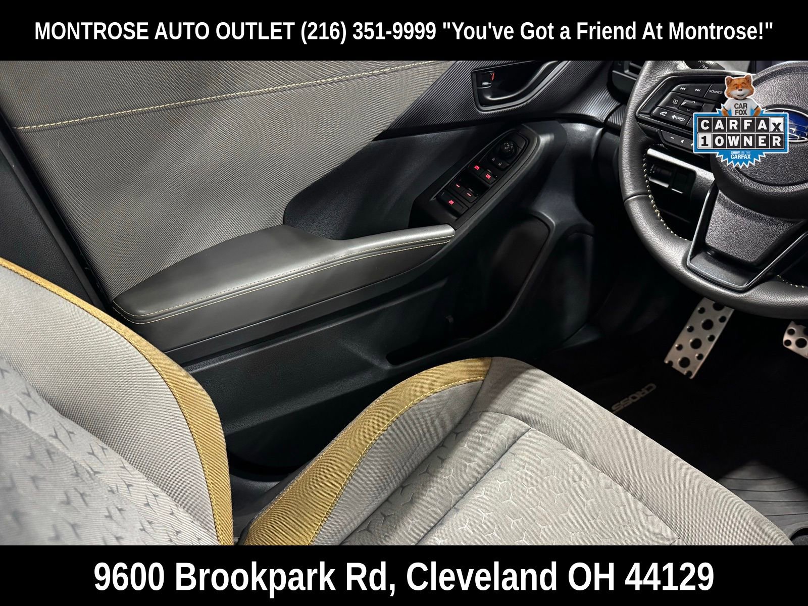 Used 2024 Subaru Crosstrek 2.5i Sport w/ Popular Package #4A image 36