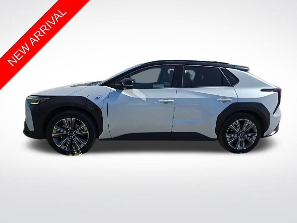 Used 2023 Subaru Solterra AWD image 1