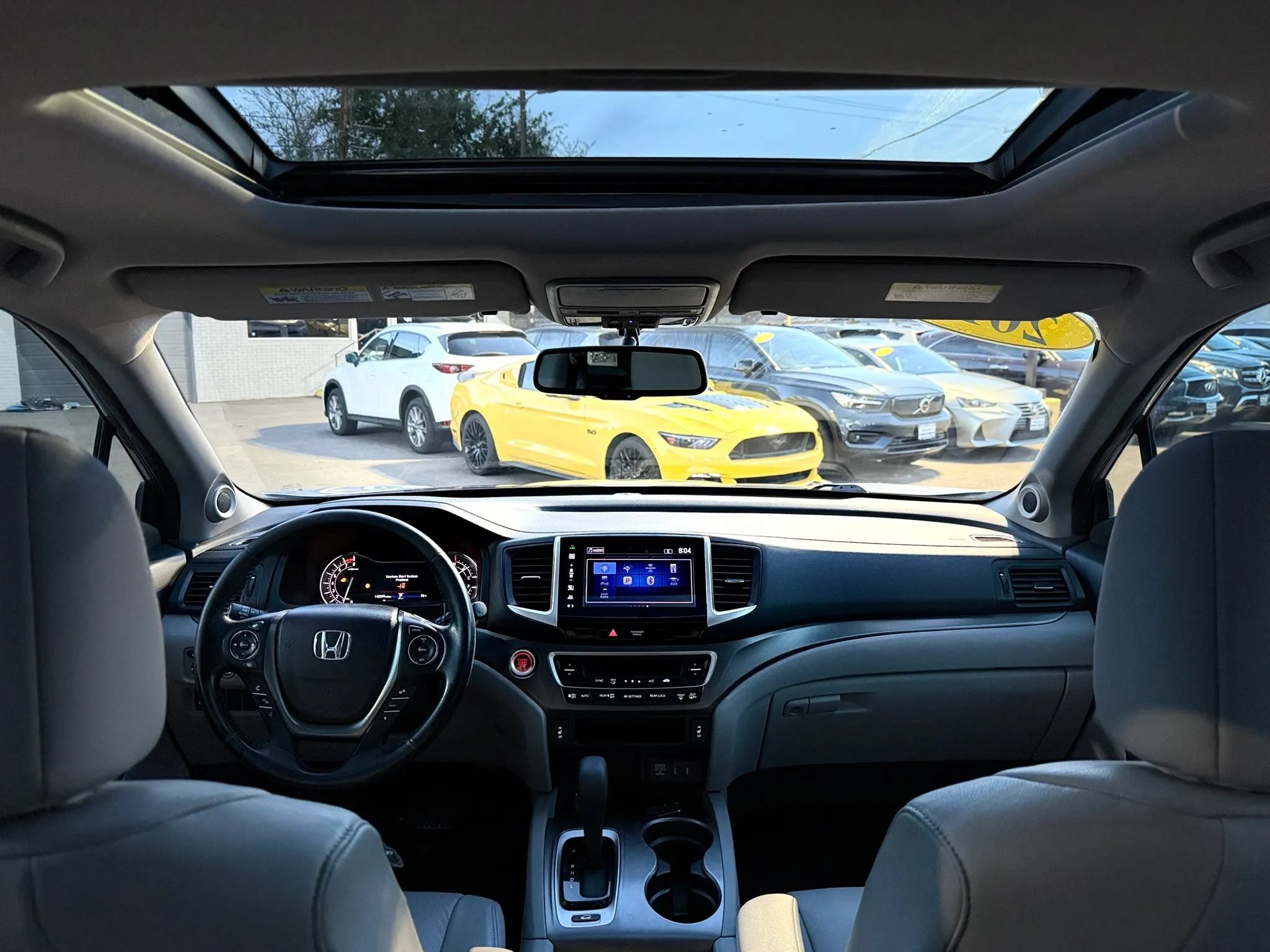 Used 2016 Honda Pilot EX-L image 29